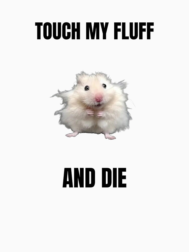 Fluff With Attitude by adamlemon12