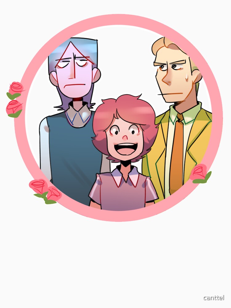 Steven Universe Diamond Genderbend by canttel