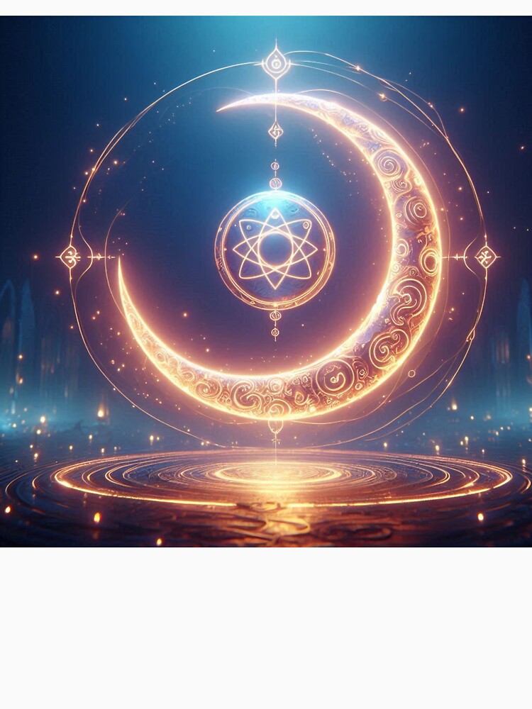 Magic Moon by Echo-TDR