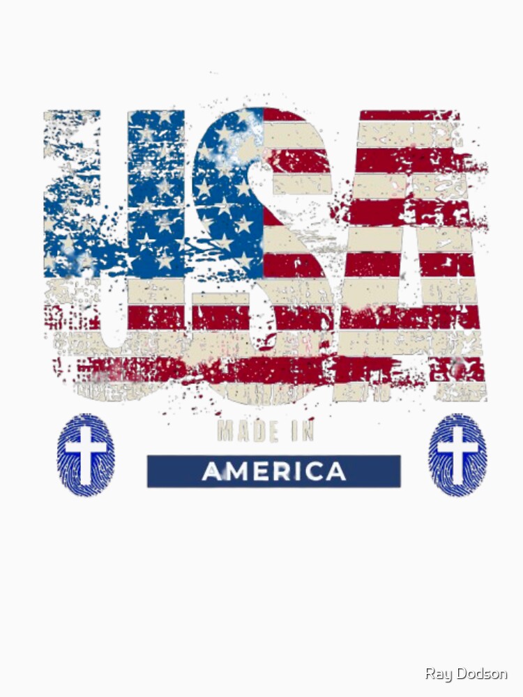USA by Ray Dodson