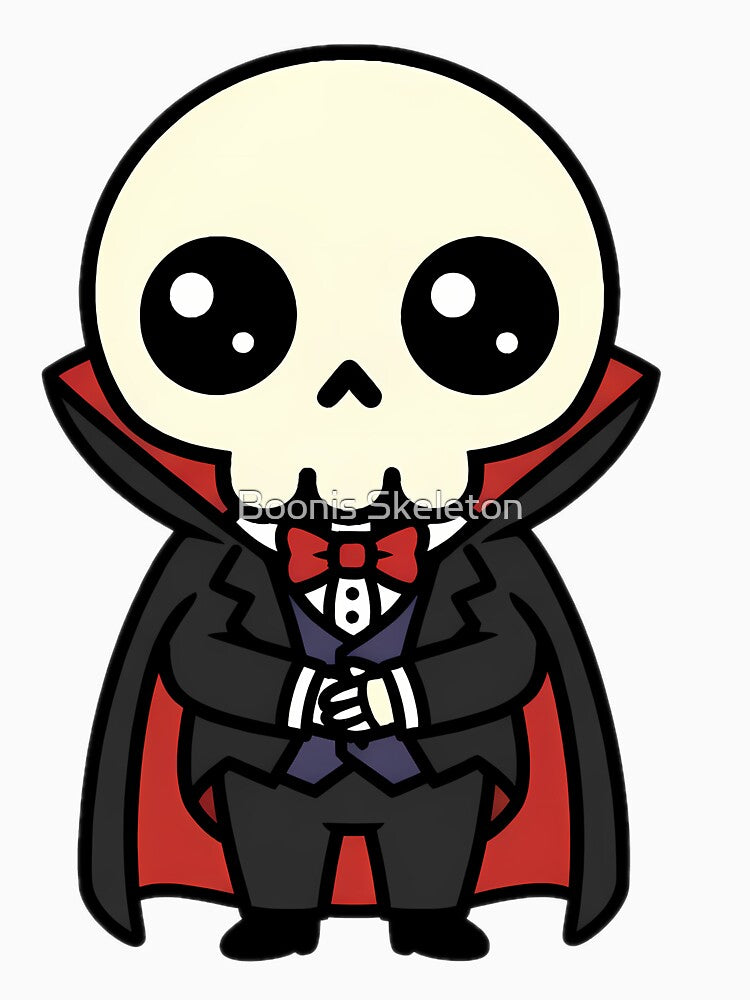 Vampire Boonis Skeleton by Boonis Skeleton