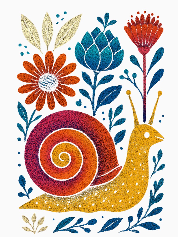 Snail by Luna-Earth05