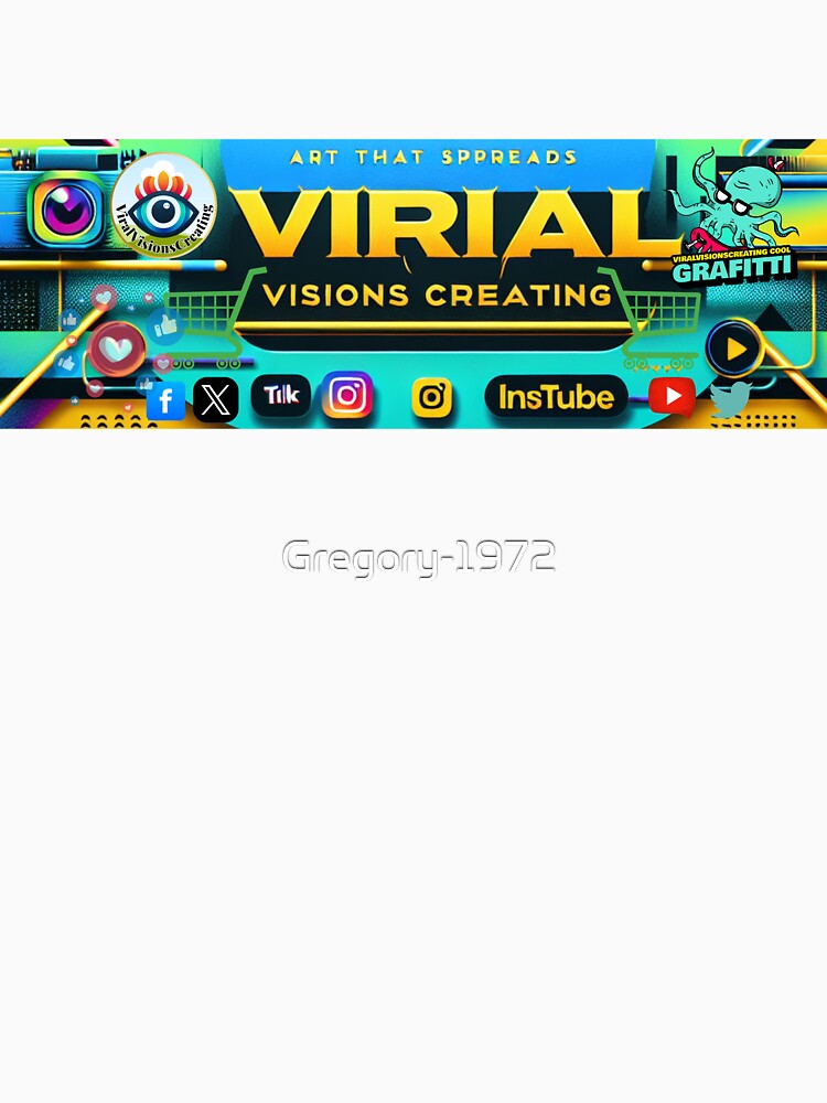 baner for logo ViralVisionsCreating by  ViralVisionsCreating