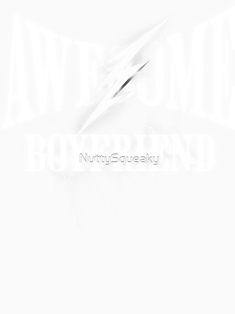 Awesome Boyfriend by NuttySqueaky