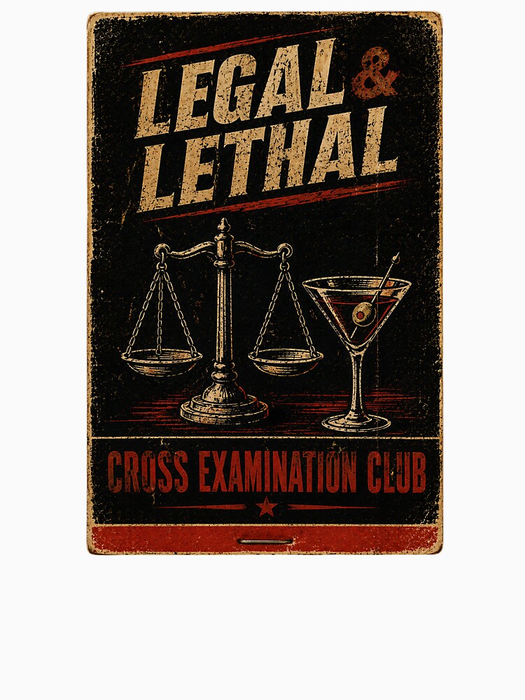 Legal & Lethal by ReadyOnMedia