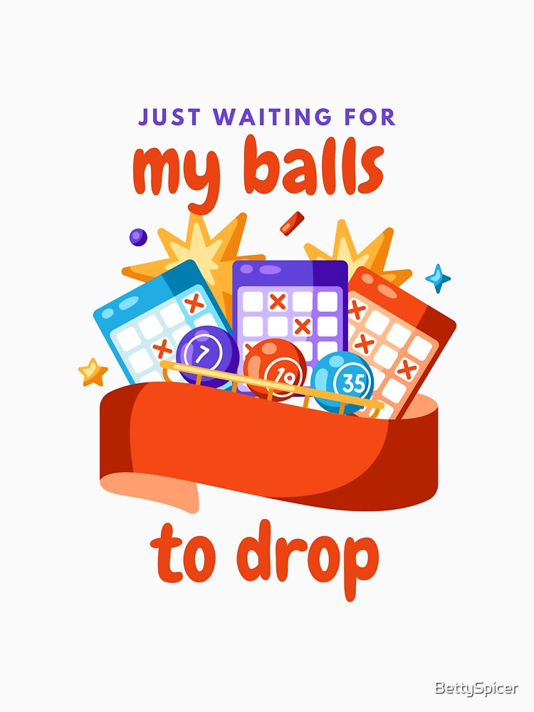 Bingo Novelty Balls to Drop by BettySpicer