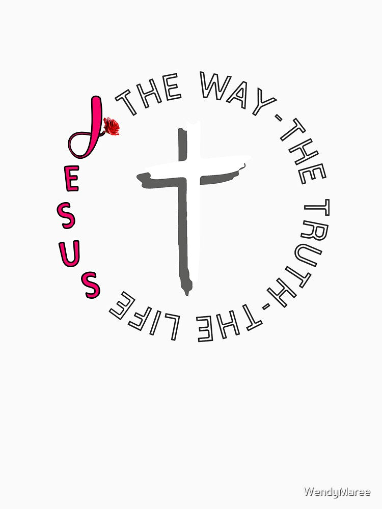 THE WAY, THE TRUTH, THE LIFE by WendyMaree
