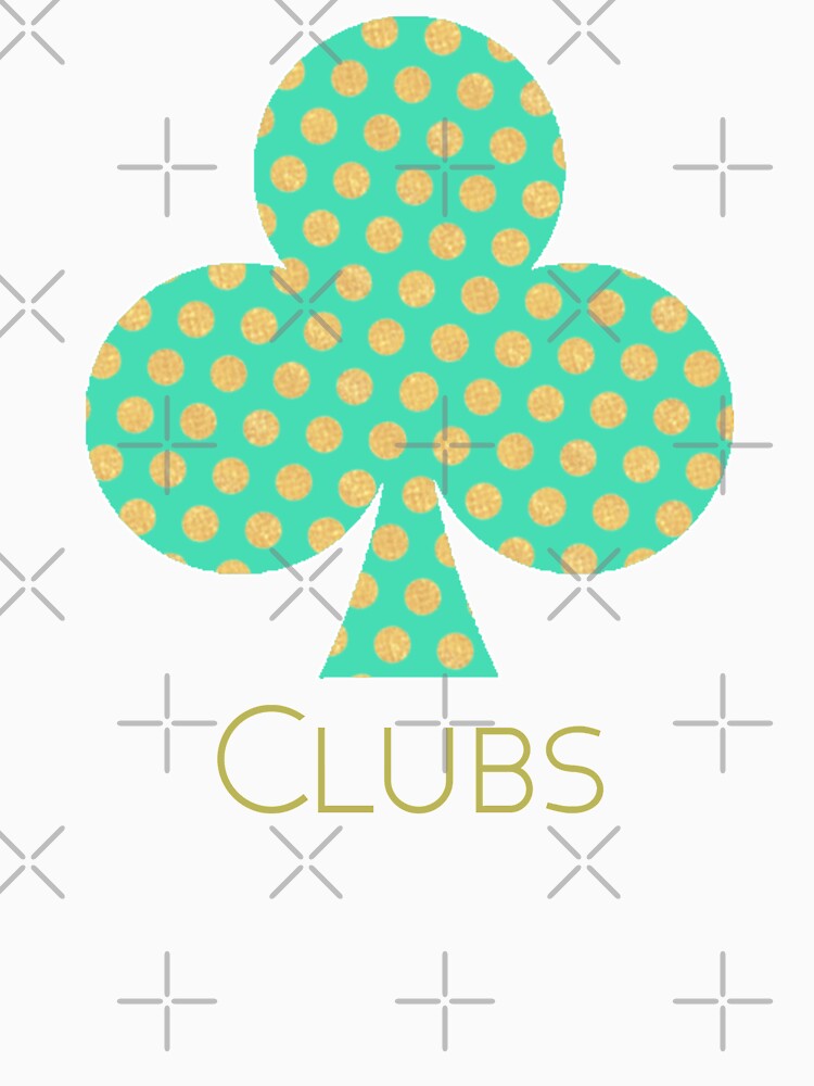 Green Clubs by Looplk