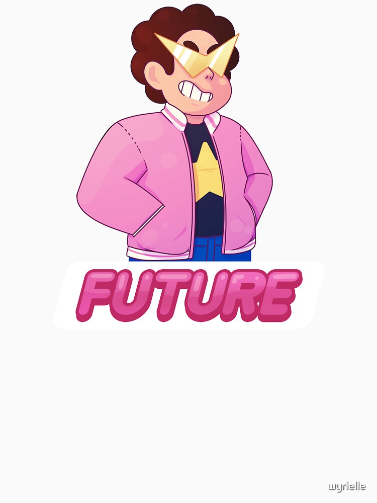 Steven Universe Future by wyrielle