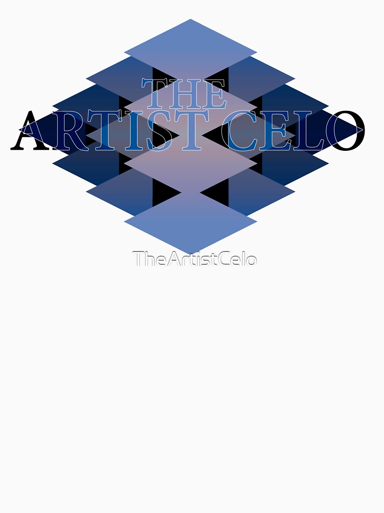 The Artist Celo by TheArtistCelo