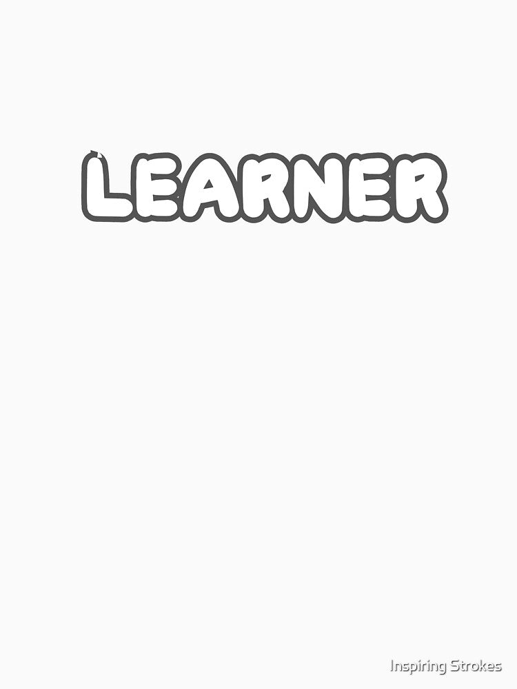 Learner by Inspiring Strokes