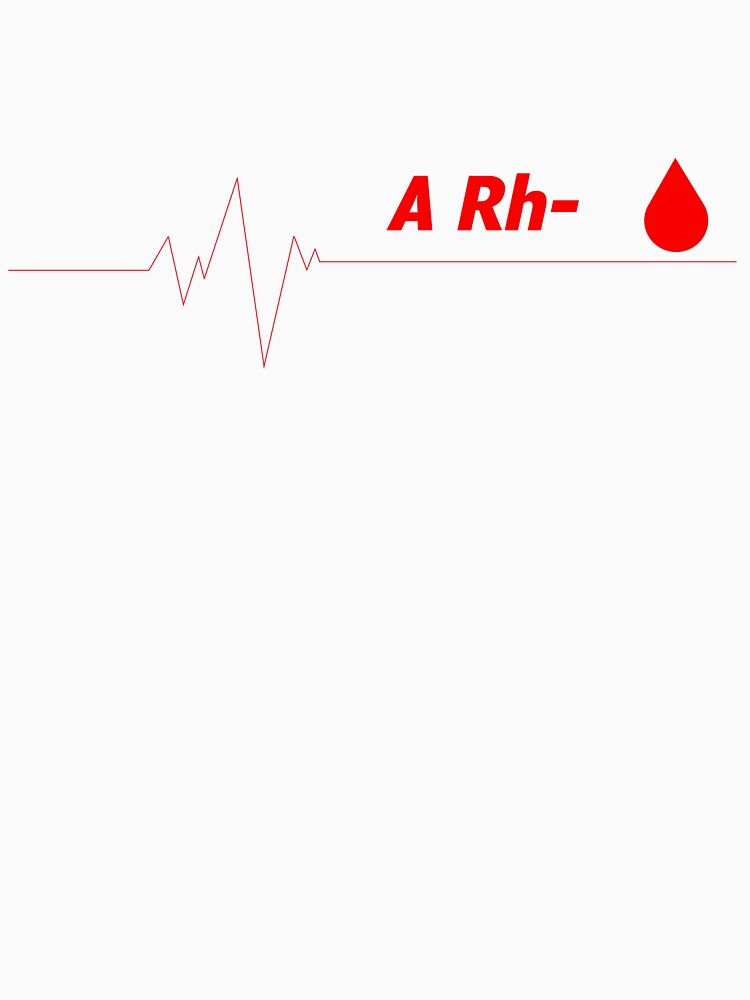 Blood group ARh- by BeMe1986