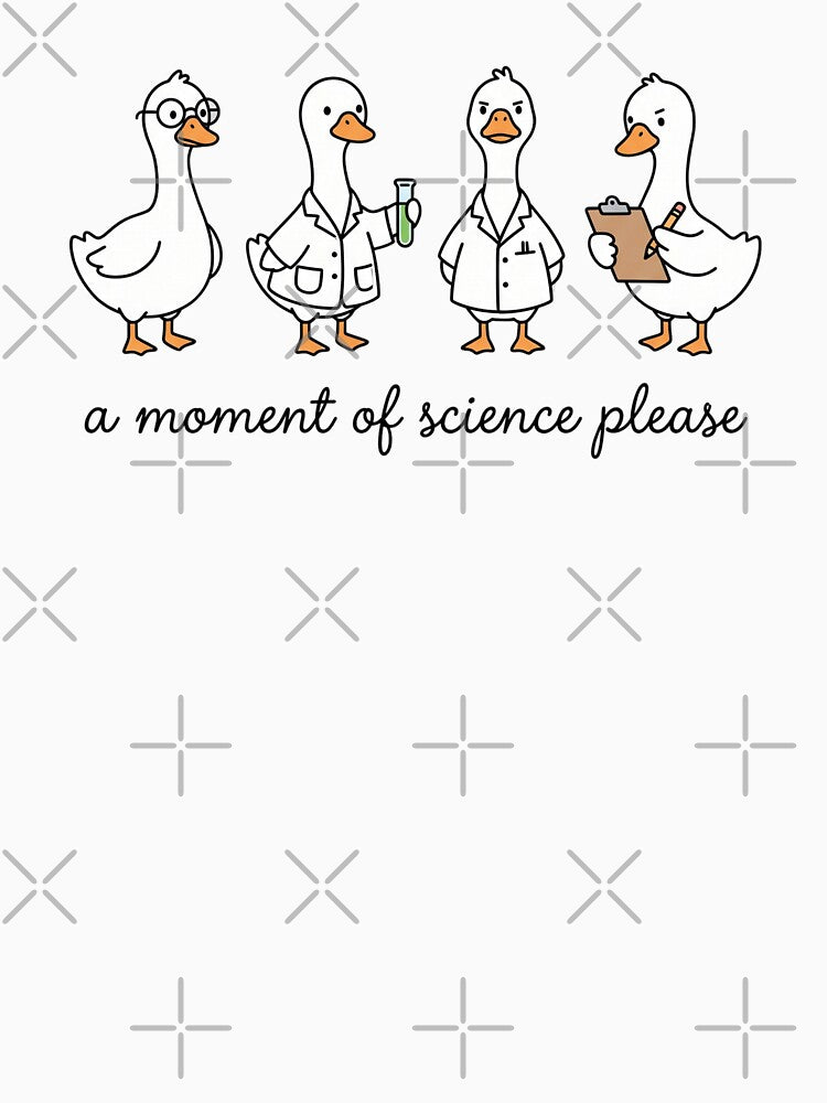 A Moment Of Science Please Physics Lover by dudelinart