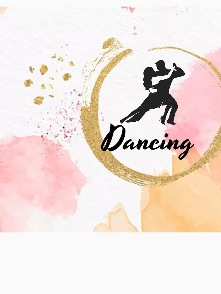 Logo dancing by Conteceres