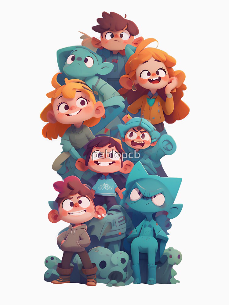 Best group of friends by pablopcb