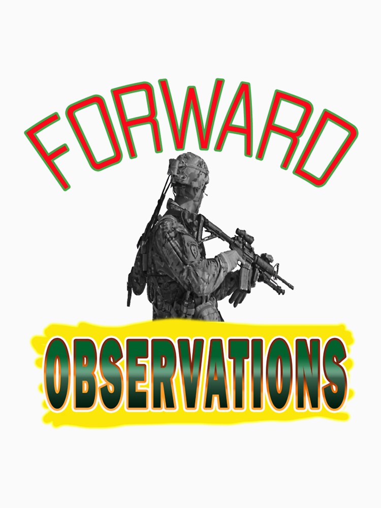 Forward Observations Group by JillCool2