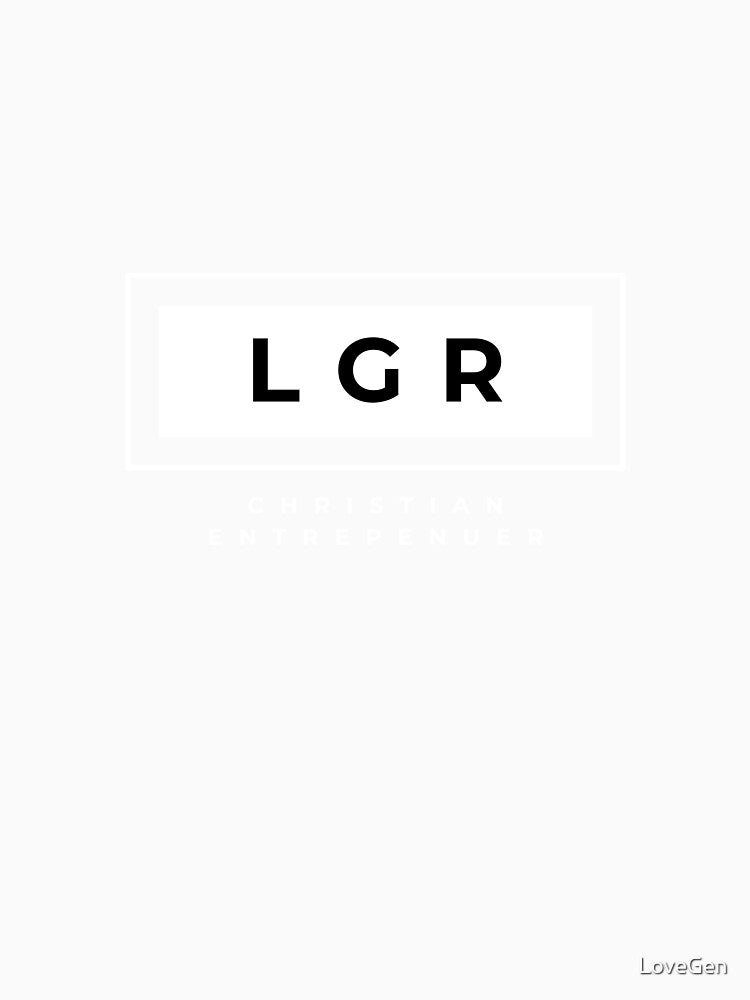Love Generation Reigns | Christian Entrepenuer by LoveGen