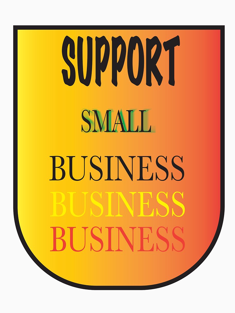 Support small business by BullishGraphics