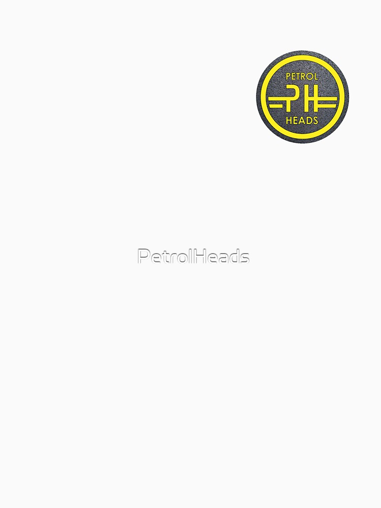 petrol heads logo by PetrolHeads
