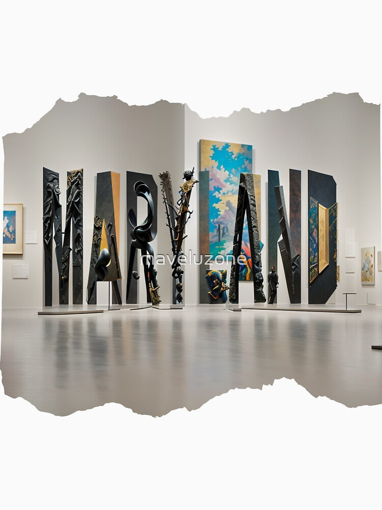 MARYLAND 24 13 by maveluzone