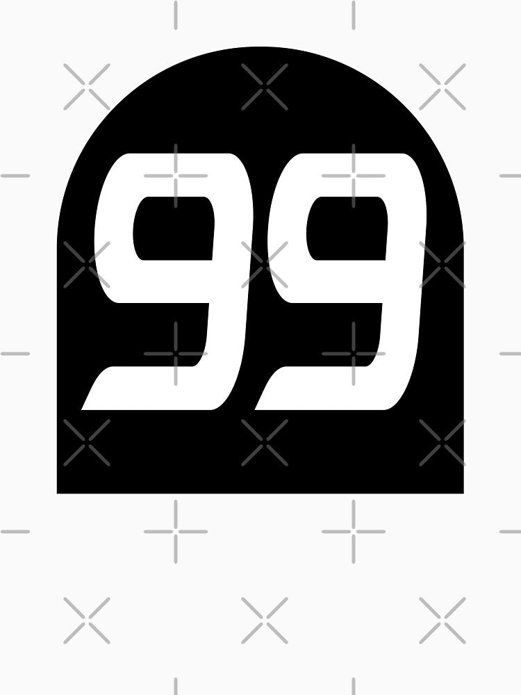 Number 99 by NumbersFort