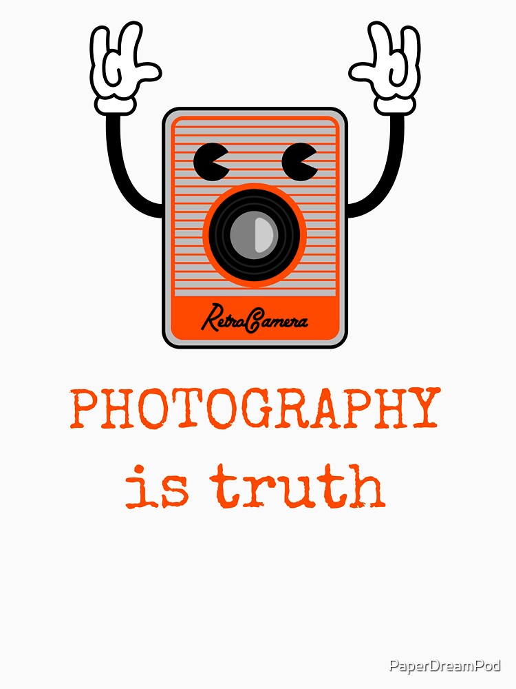 Photography is truth. This is one way of expressing yourself. by PaperDreamPod