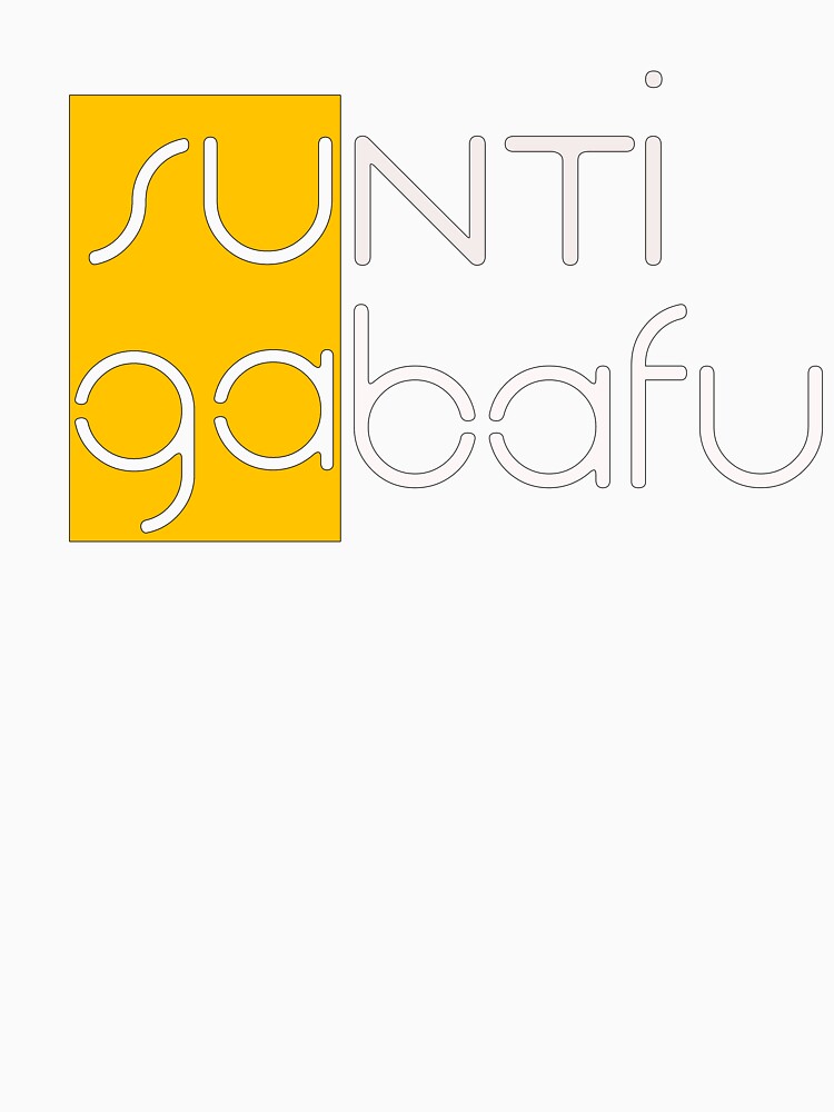 Sunti Gabafu C by SuntiGOriginal