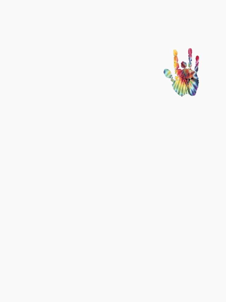 Tie Dye Jerry Hand by fctqffqggy27
