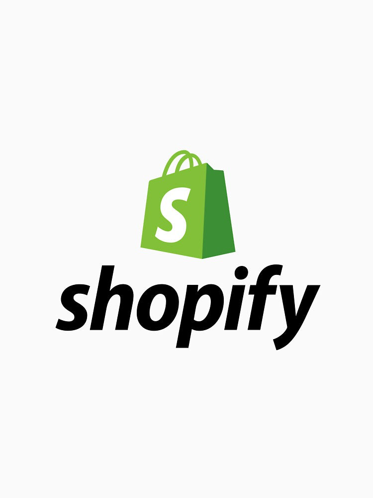 shopify website builder shopping cart sticker by developerfriday