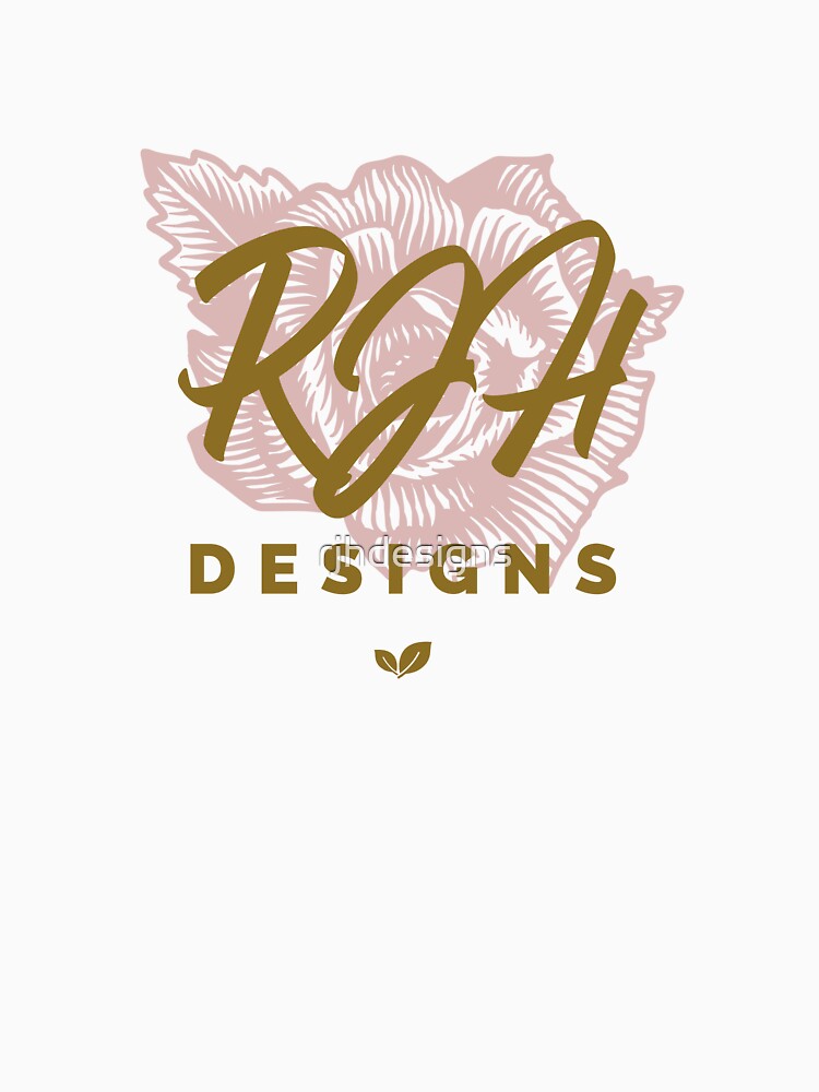 RJH Designs logo! by rjhdesigns
