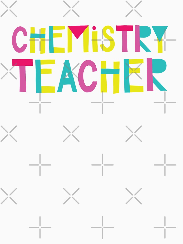 Chemistry Teacher Gift Idea Cute Back to School by betternotes