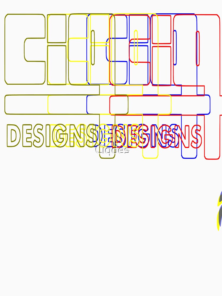Ciq Designs Retro Brand Art by Ciqdes