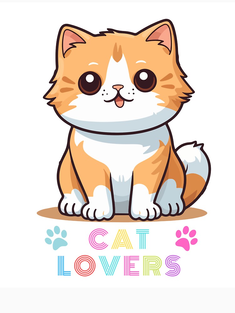Cute cat by Cool Tee World