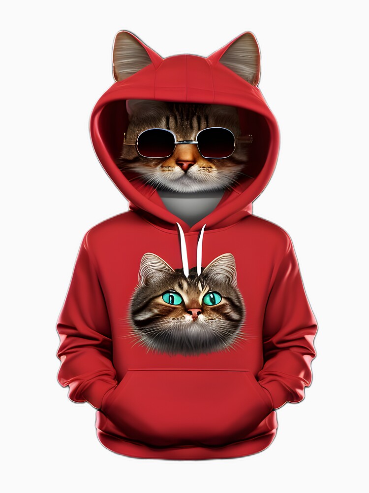 Cute Cat by HerdemDigiLife