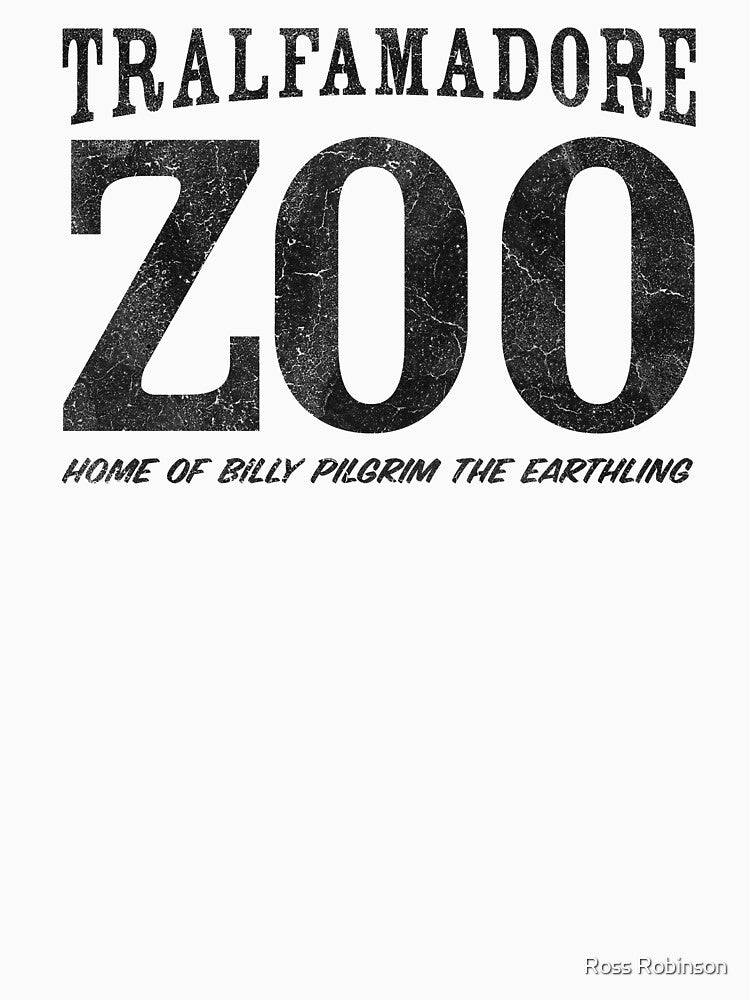 Tralfamadore Zoo by Ross Robinson