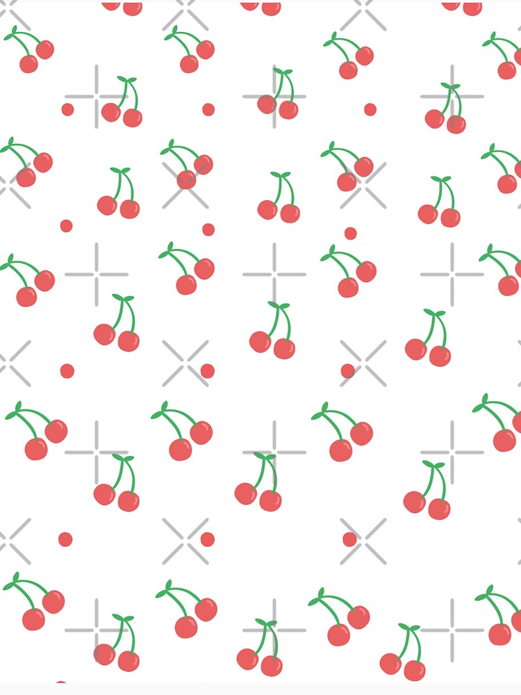 Sweet Cherry Pods by EmiLeaLun