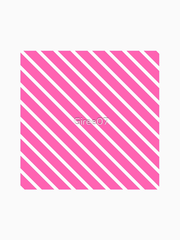 Pink gradient line art by Giree07