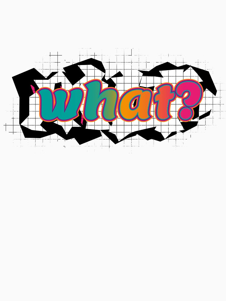 What? by Marco Casarin