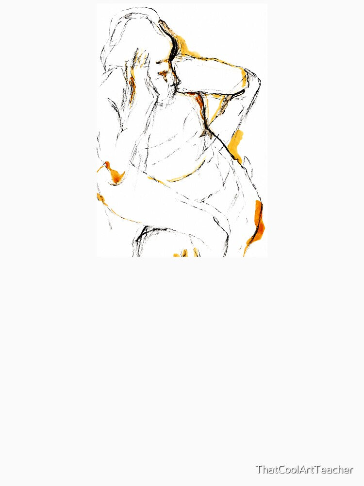 Quiet Becoming by ThatCoolArtTeacher