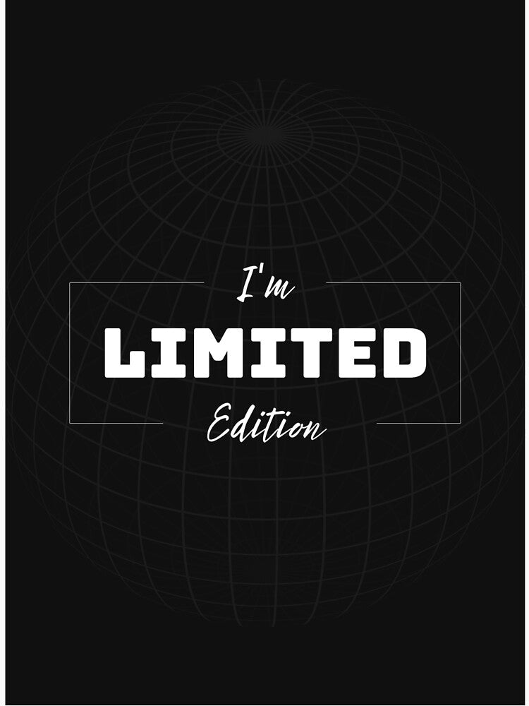 i am limited edition by Divya-Hirodiya