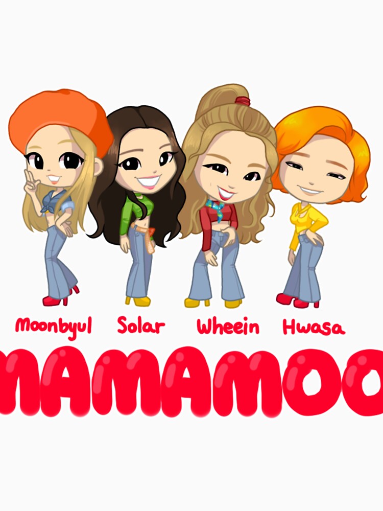 MAMAMOO - You're The Best by MissyYager4