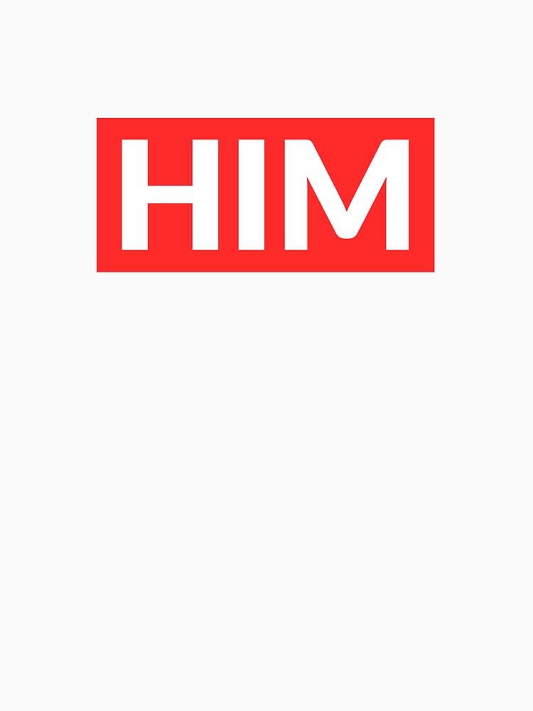 Him Minimalist by Sho-Sho-Studios