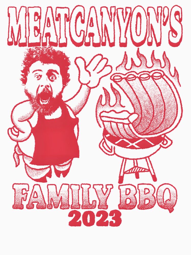 Meatcanyon Merch Cookout by sunshinedcome