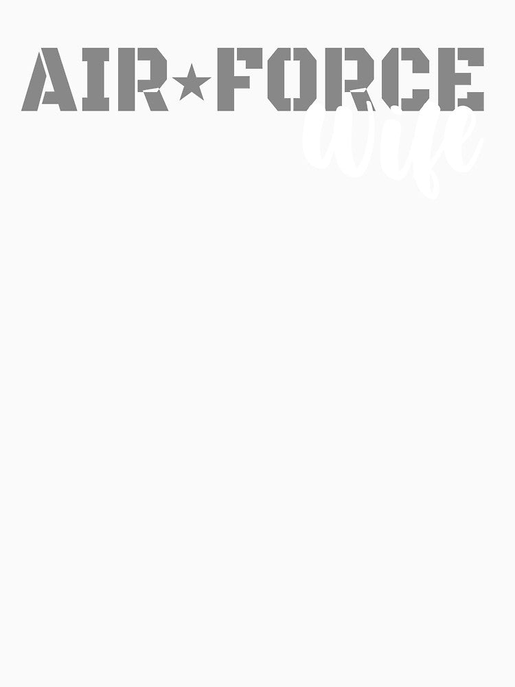 Air Force Wife by AutonomousN