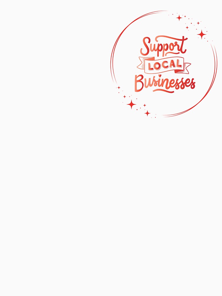 Support Local Businesses by designsby1994