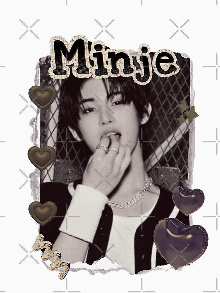 KickFli Minje Seven Member Kpop Boy Group Kpop boy group Korean pop group by HELL0WBELLO