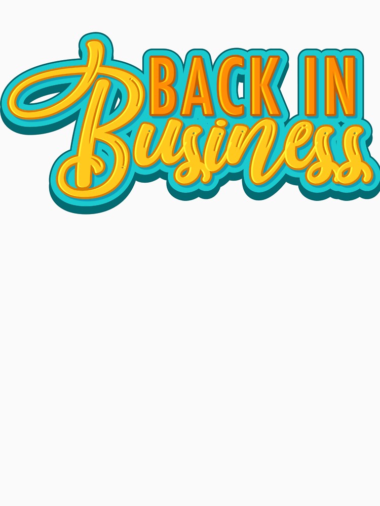 Back in Business by inkadventure