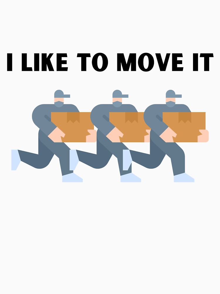 I Like To Move It by flying-flamingo