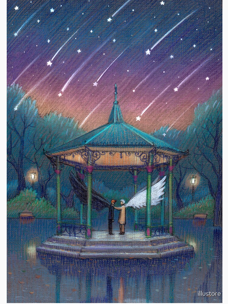 Starfall by illustore