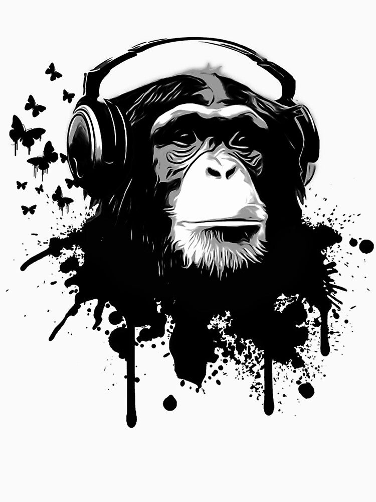 Monkey Business by Pe3cevic
